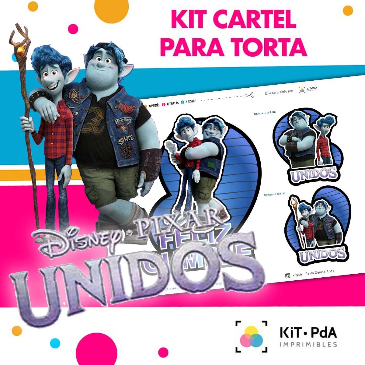 Cartel Torta